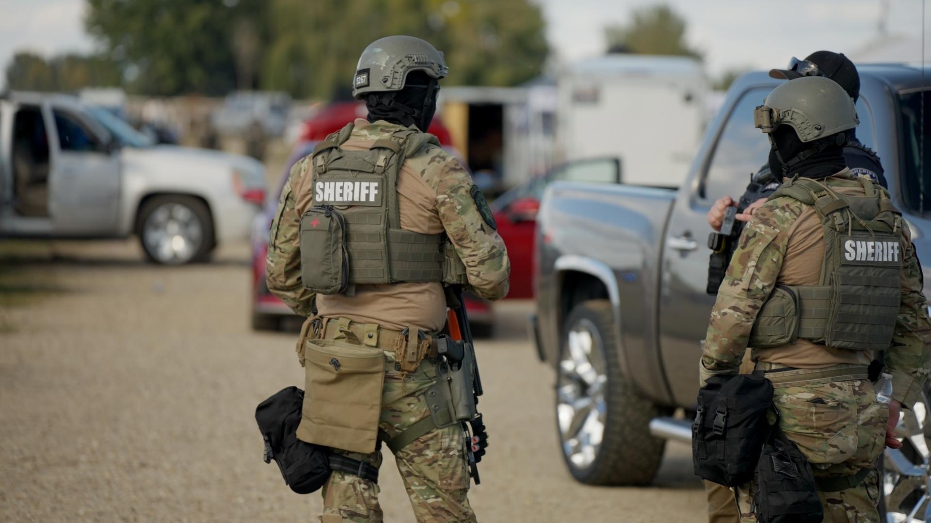Canyon County law enforcement leaders said a recent Department of Homeland Security statement was "misleading to the public" over who led the operation in Wilder.