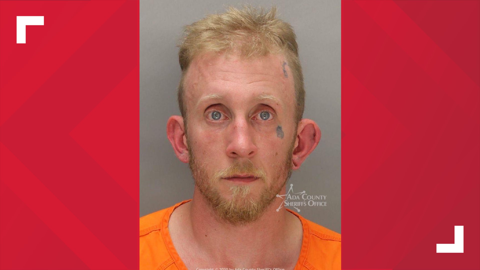 Police arrest Boise man for hit and run crash that struck couple | ktvb.com