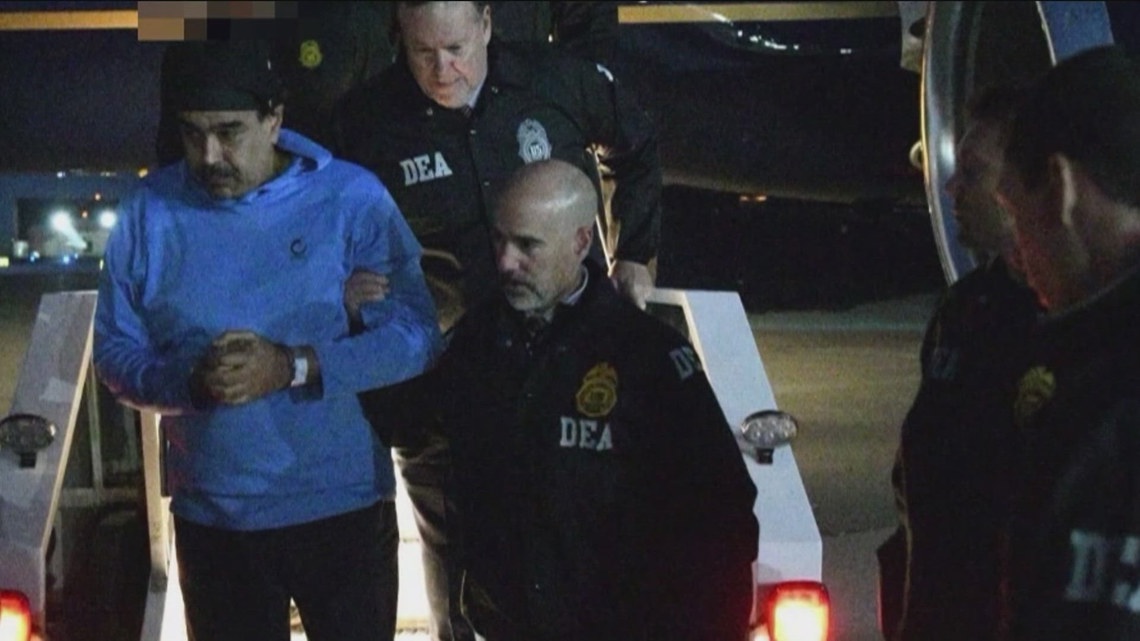 Huge step towards freedom? Idahoans weigh in on Venezuela