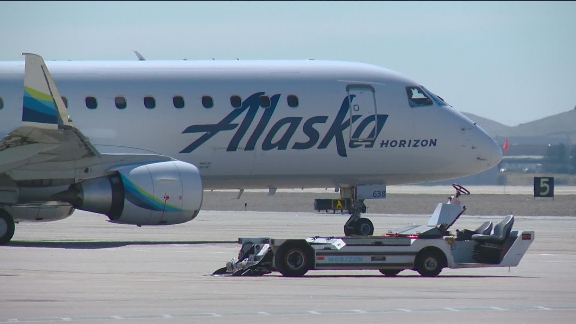 Alaska Airlines said it will purchase 52 737 MAX planes between 2024 and 2027.