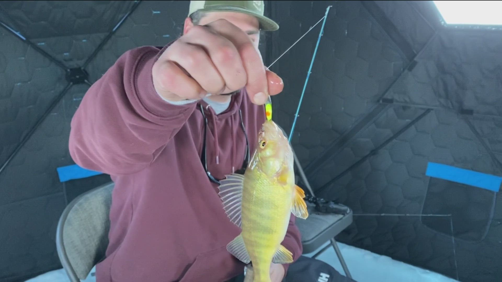 We bring you a look into the wondrous world of Idaho ice fishing and why the Gem State is a top destination for not only seasoned anglers, but all adventurers alike.