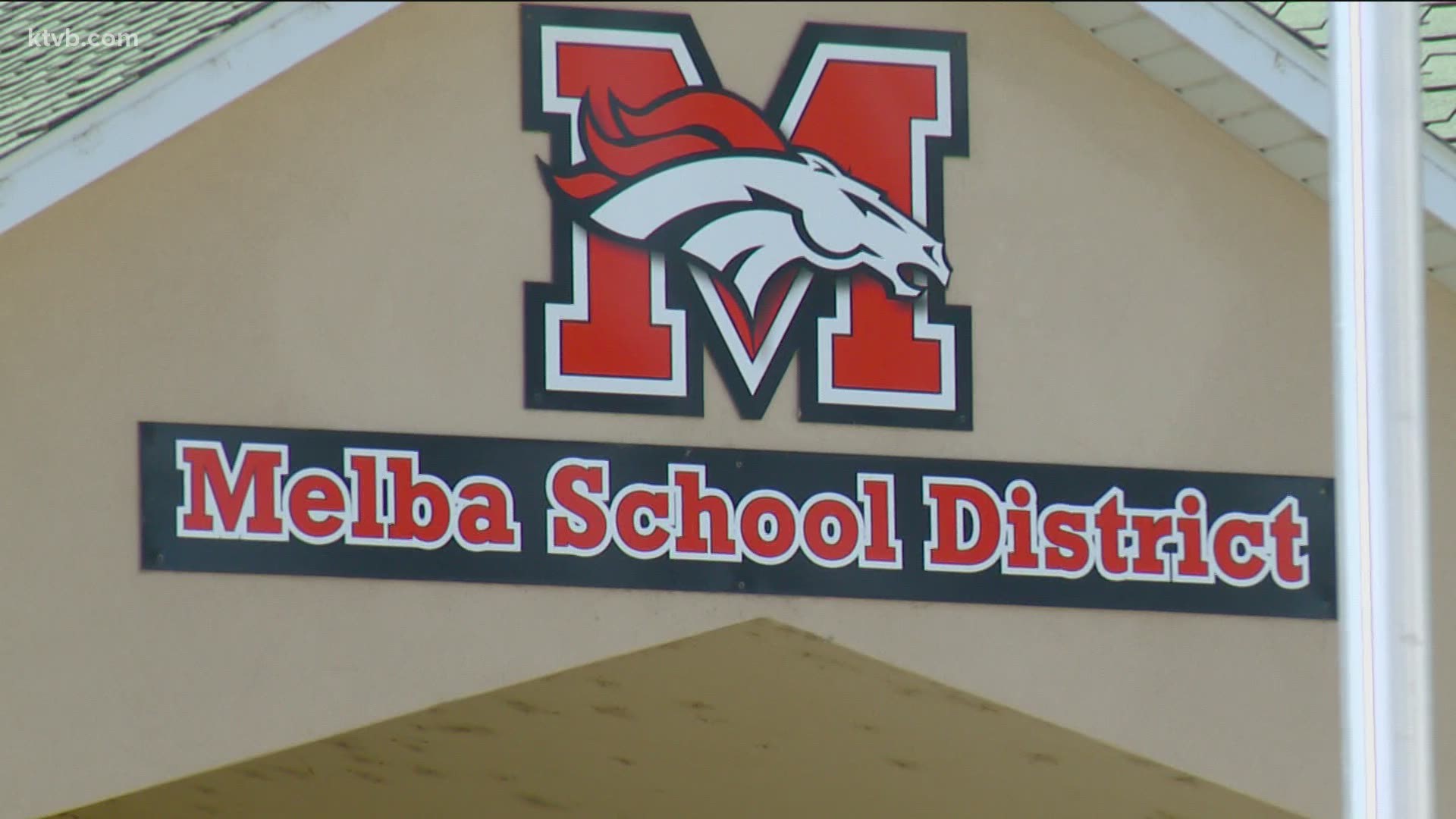 The district's superintendent told KTVB that parents and staff were overwhelmingly in favor of returning to school in-person.
