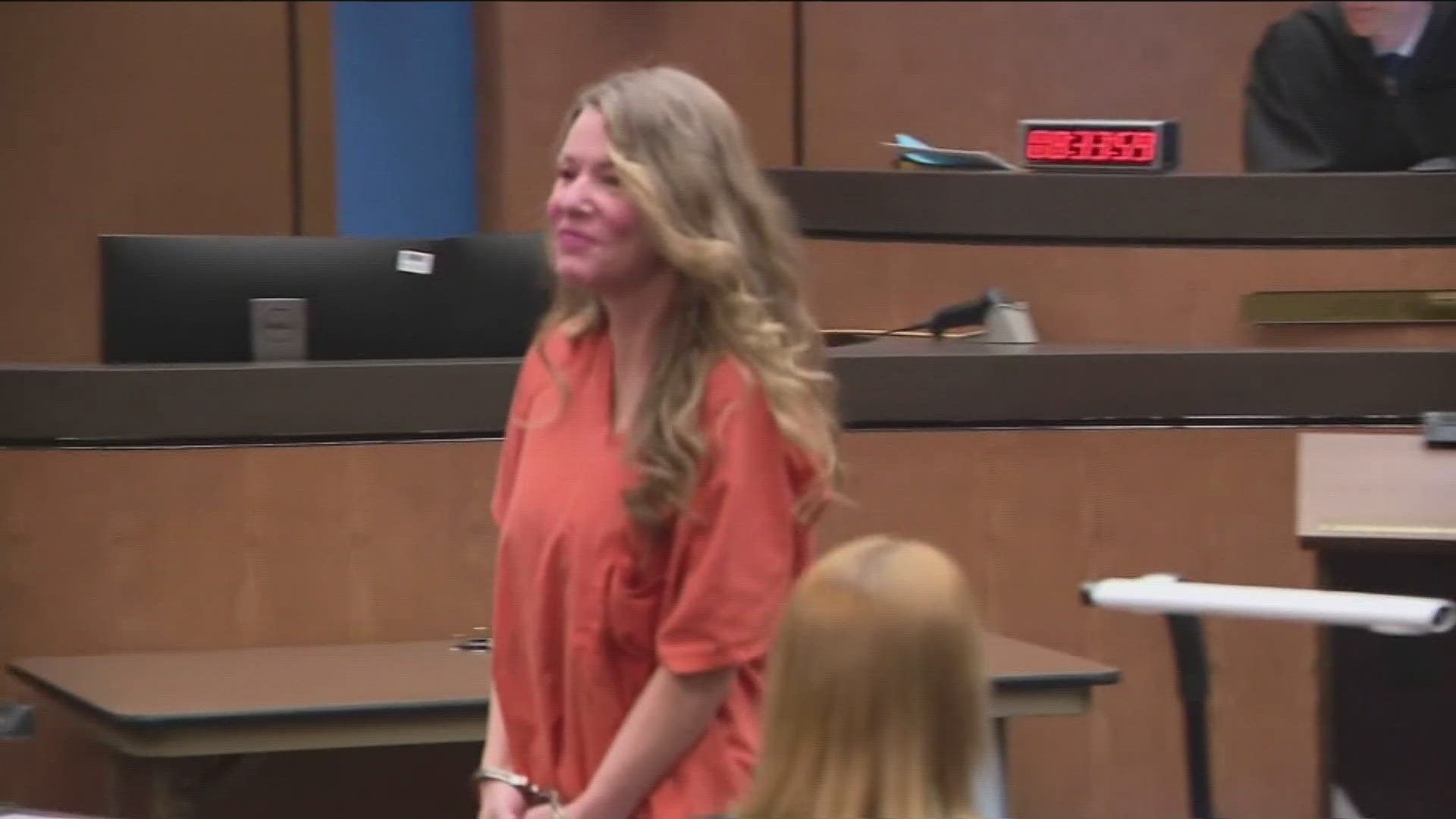 Judge denies Lori Vallow's motion to dismiss one of her cases | ktvb.com