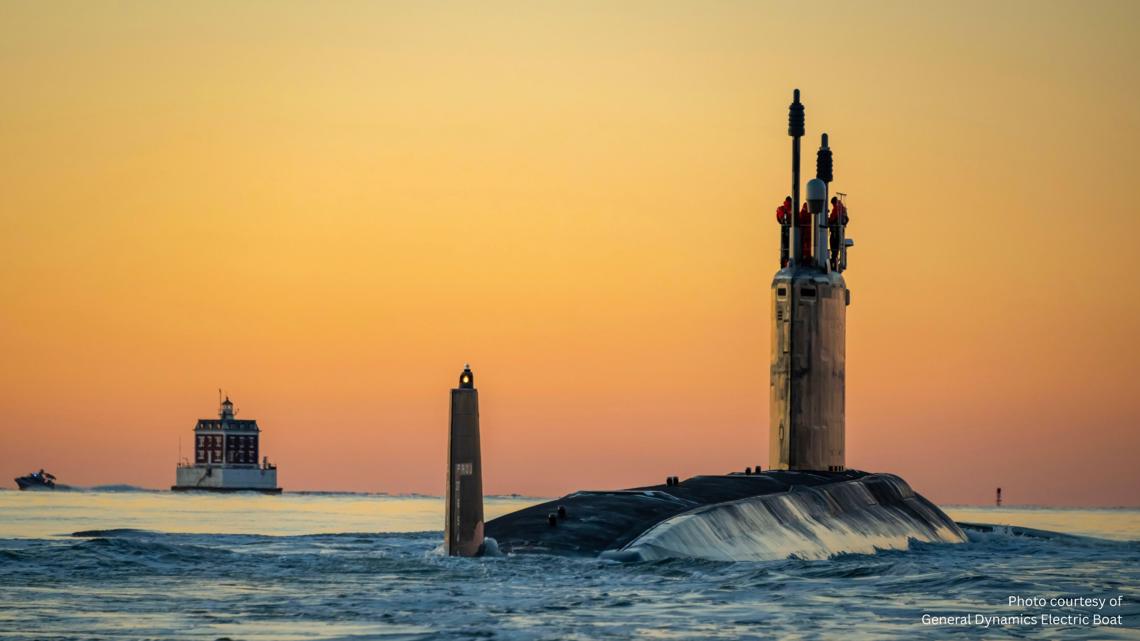 Future USS Idaho set to be commissioned in April