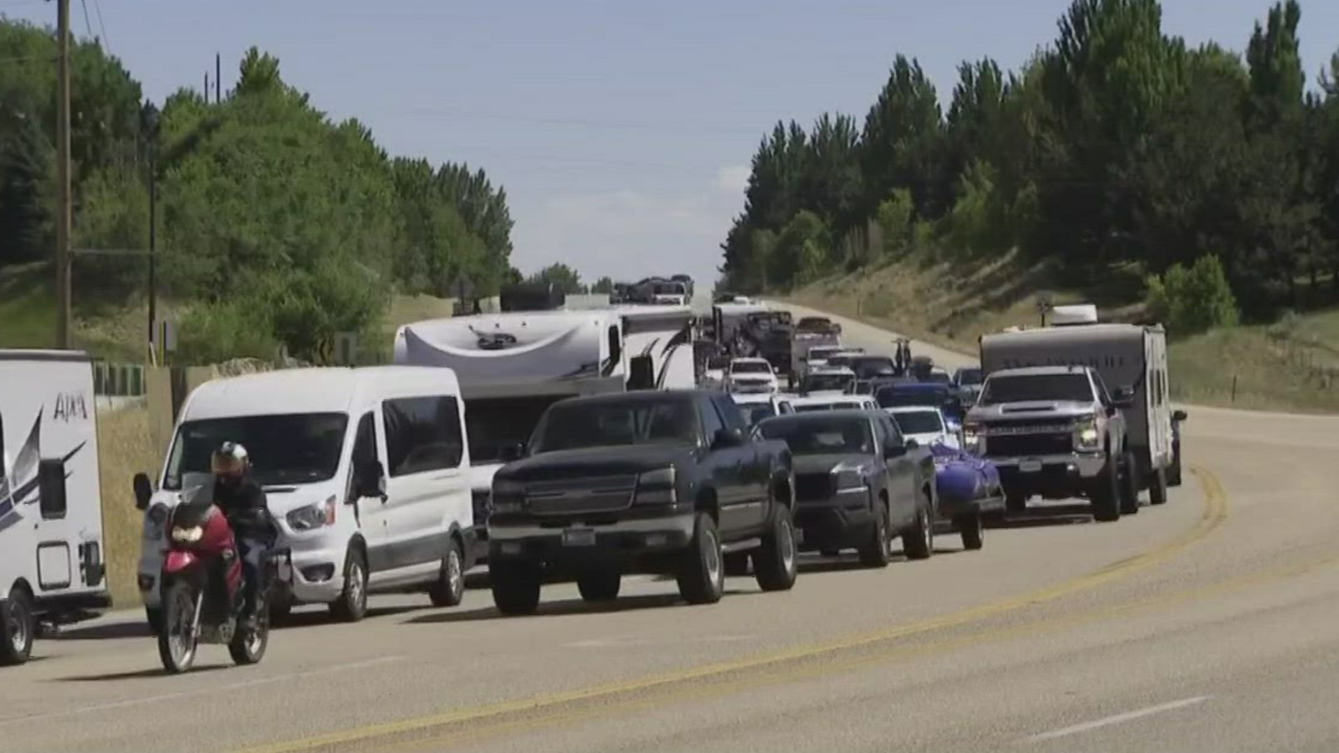 As many Idahoans prepare to travel for the holiday, Memorial Day is the start of a dangerous time on roads throughout the Gem State.