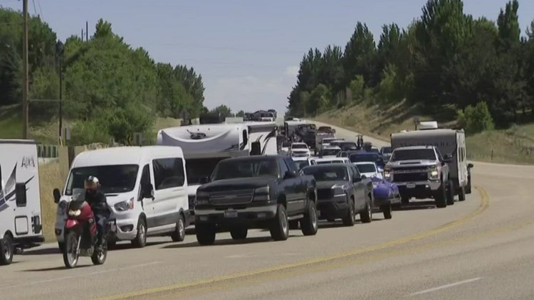 Tips for Idahoans to stay safe while traveling this Memorial Day weekend