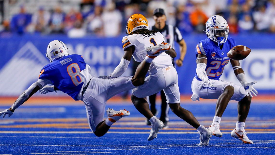 Boise State football enters fall camp with healthy bill