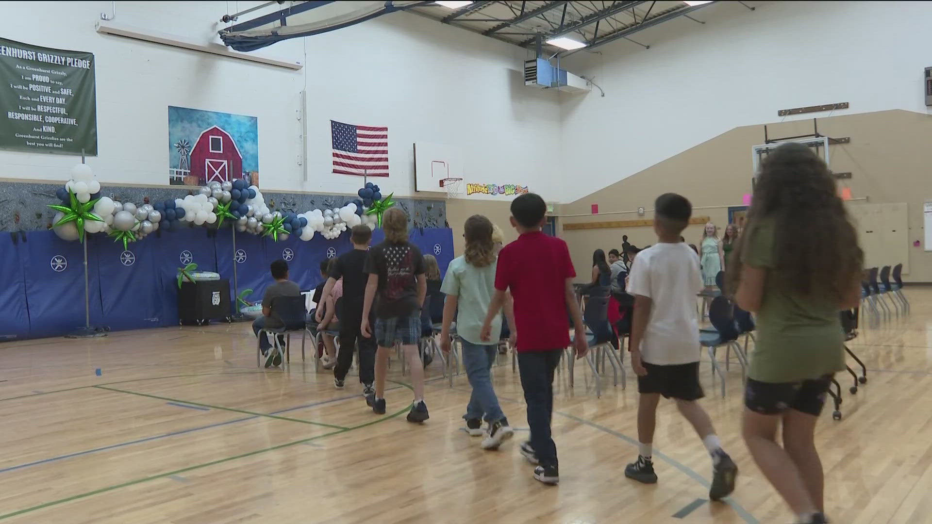 On Thursday, Centennial Elementary, Snake River Elementary, Greenhurst Elementary, and West Middle School officially closed their doors.