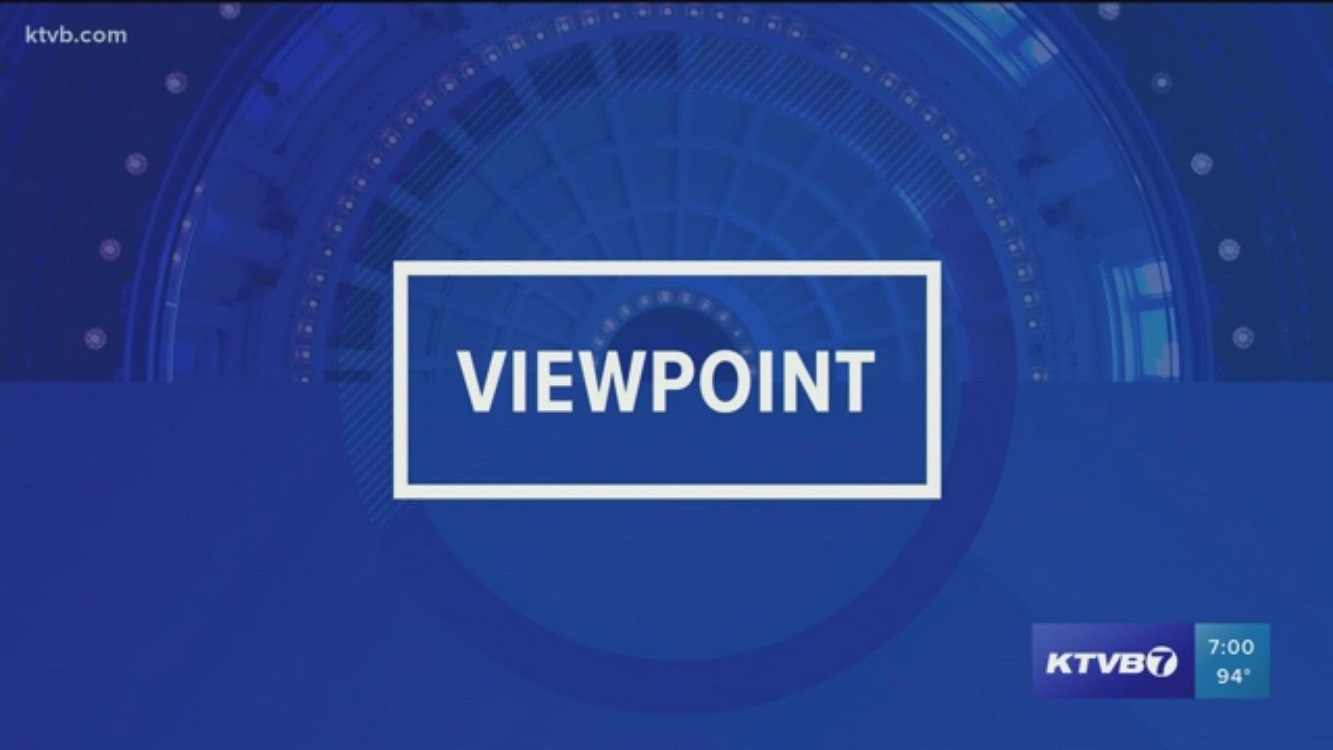 In this July 16 special "Back to School 2020" edition of Viewpoint, KTVB's Mark Johnson will be tackling topics and viewer questions regarding back to school.