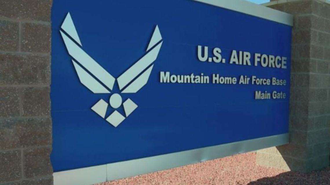 Qatari Air Force training facility coming to Mountain Home Air