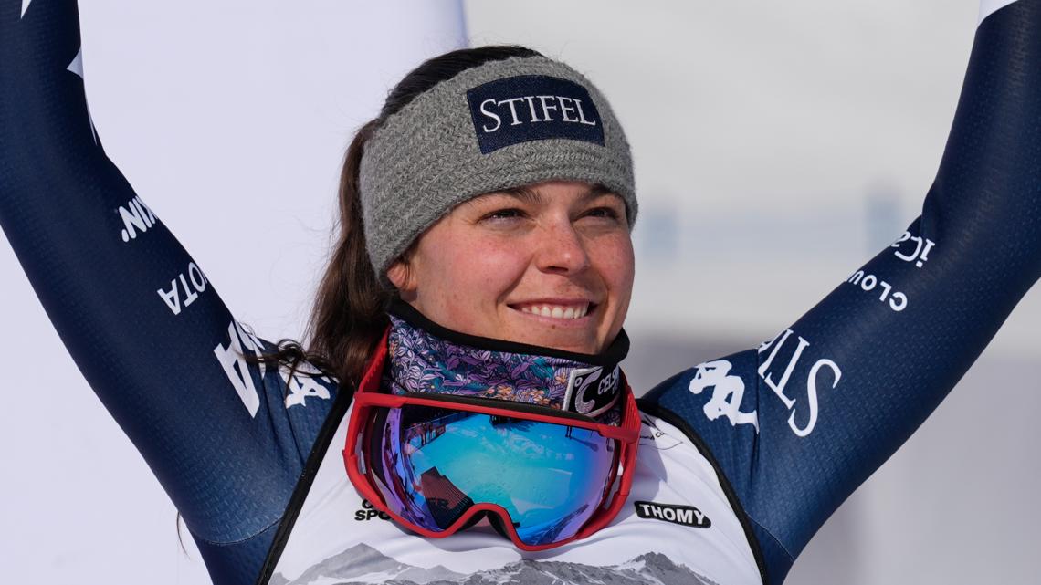 Winter Olympics 2026: How to watch Idaho skier Breezy Johnson race