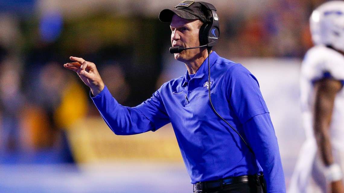 Troy Calhoun says Boise State Broncos 'deserve to be in a Power 5 league'