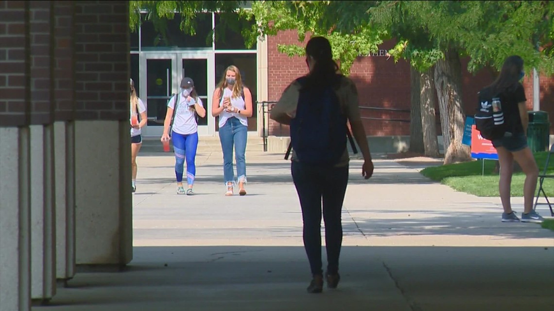 Idaho Students Support One-time Debt Relief, Blame Problem On Rising ...