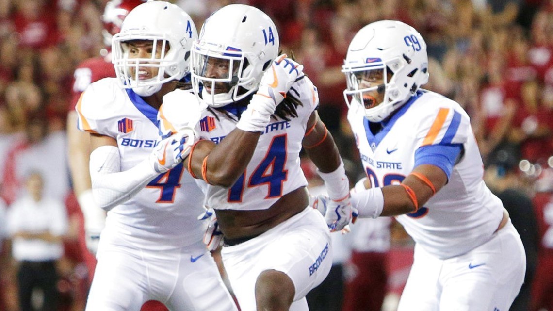 When Boise State QB Brett Rypien returns to WSU, his uncle Mark