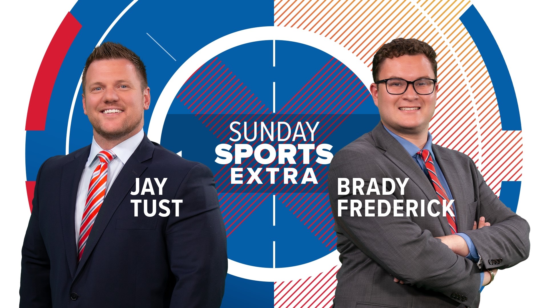 Join KTVB Sports anchors Jay Tust and Brady Frederick as they highlight the biggest sports stories of the week.