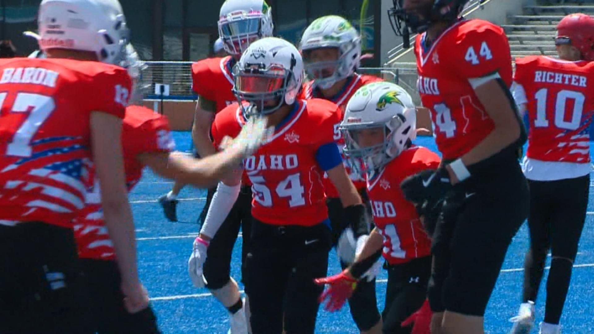 The Idaho Bowl is an all-star game focused on promoting a statewide sense of community through football. The first event brought more than 5,00 people to The Blue.