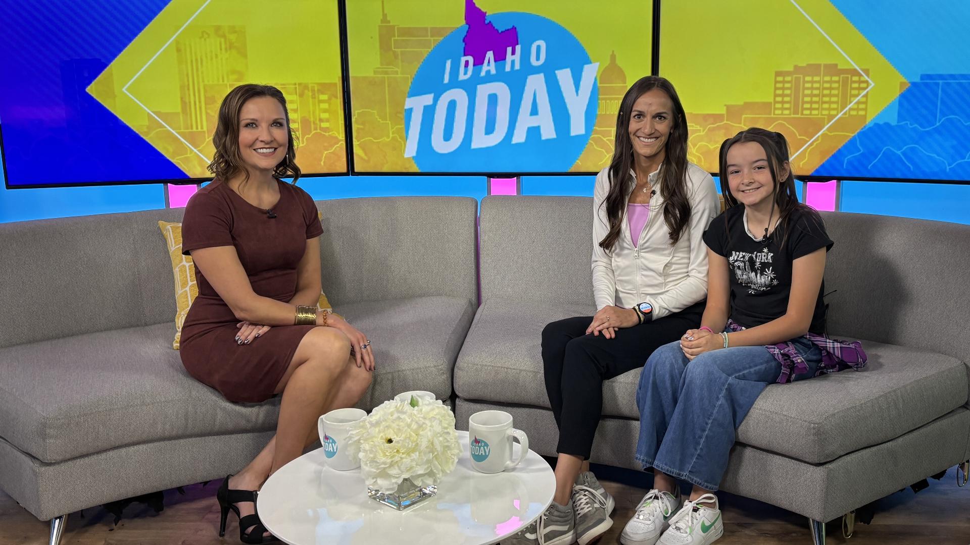 Eagle mom selected to represent Beyond Type Run team at NYC marathon