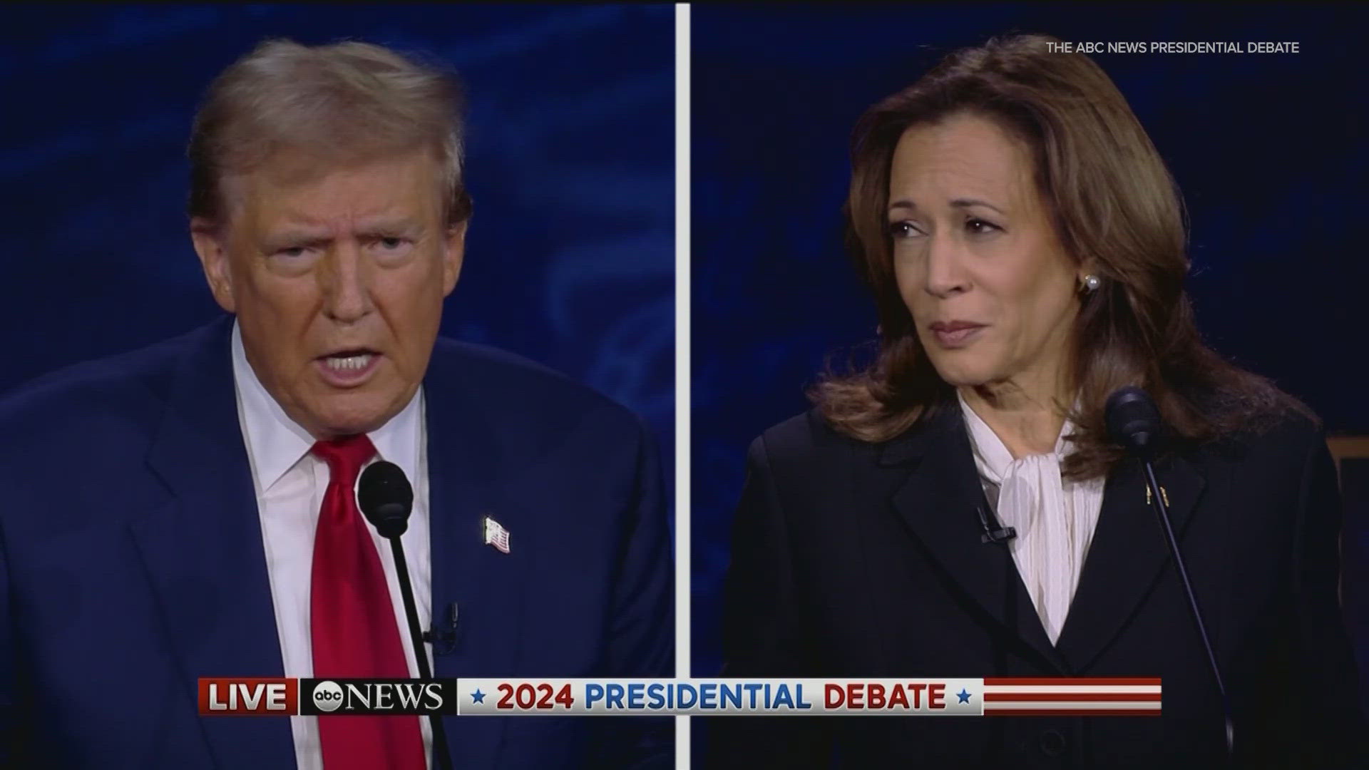 Vice President Kamala Harris and former President Donald Trump met on the debate stage for the first time on Tuesday, Sept. 10. VERIFY fact-checked their claims.