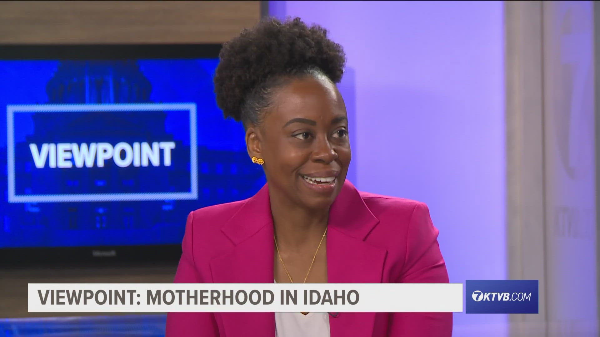 Gallup polling and Idaho group Supreme Moms released a report and analysis with data from over 4,000 Idahoans on the roles, experiences and needs of mothers in Idaho