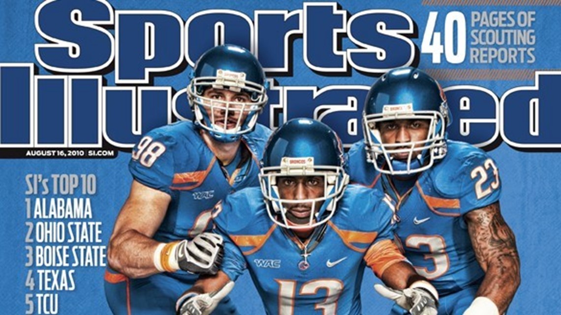 Getting back to "the standard" for Boise State football