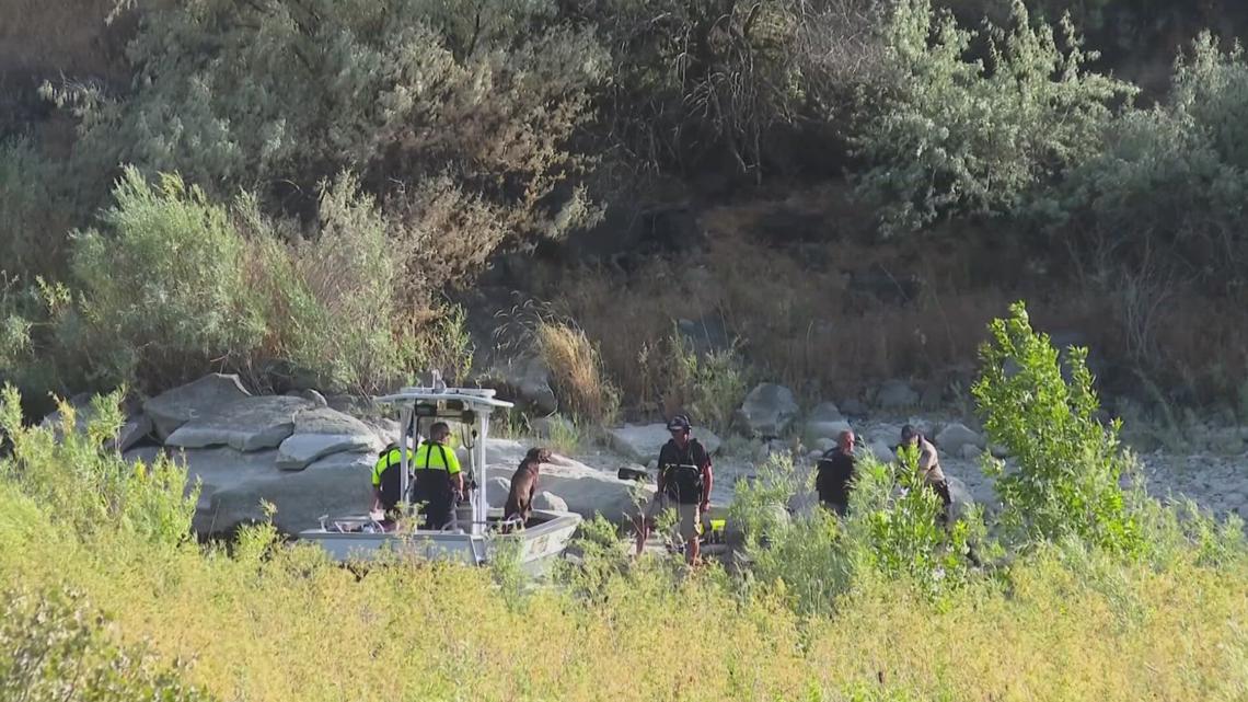 Body of Missing 19-Year-Old Man Found Near Swan Falls Dam