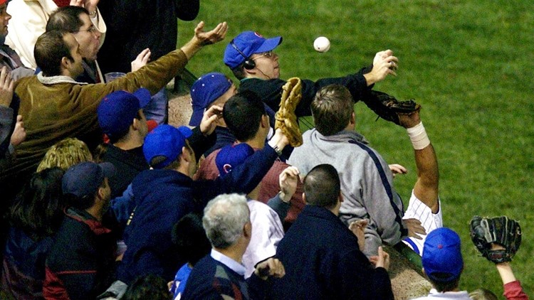 The Day Steve Bartman Reunited With His Chicago Cubs Family