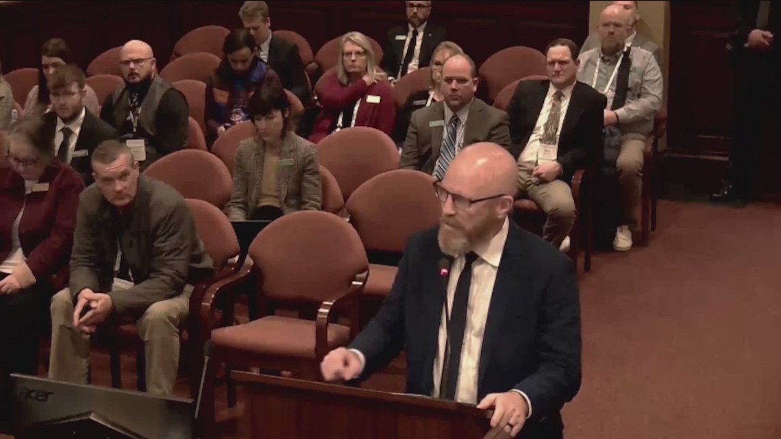 Idaho lawmaker renews push to eliminate voter affidavit option for those without state-issued ID