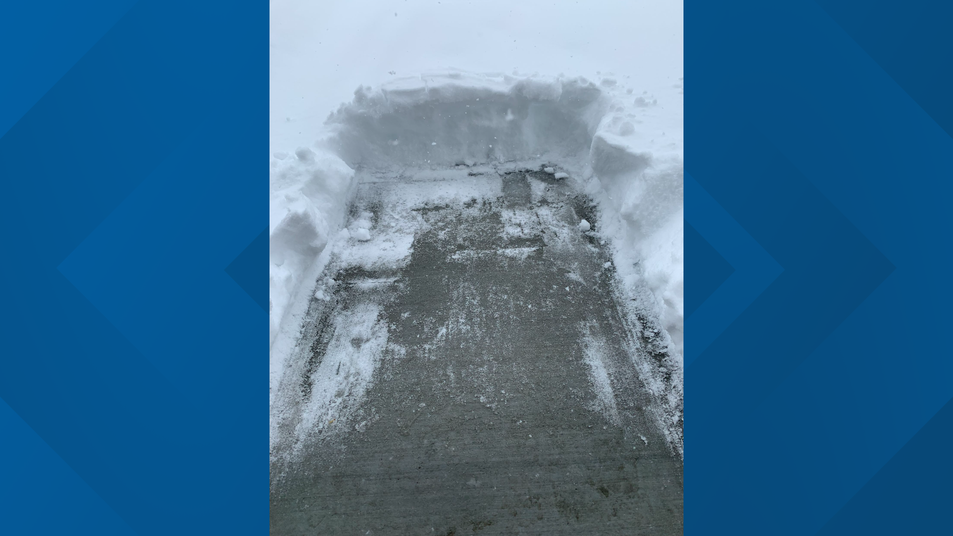 Nearly 9 inches of snow covers the Treasure Valley | ktvb.com