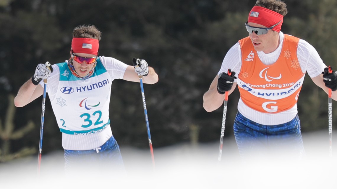 Idaho's Jake Adicoff wins gold medal at 2026 Paralympic Games