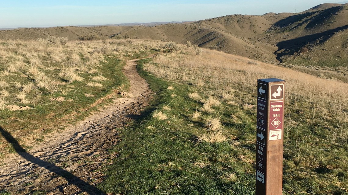 Some Boise Foothills trails to close starting Dec. 1 for winter season
