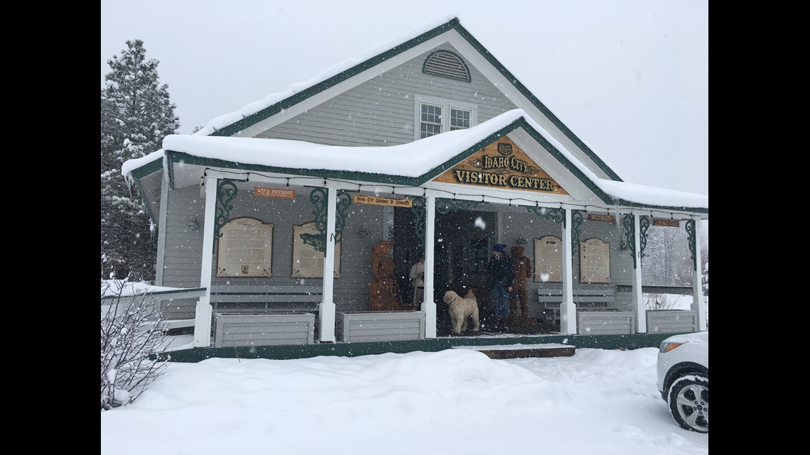 Where's Larry? Idaho City, Annual Chili Cook off