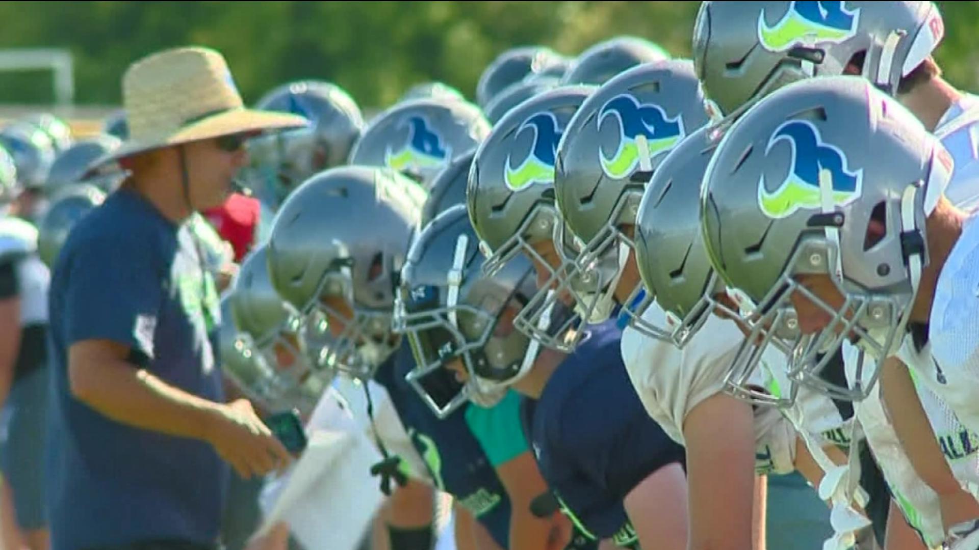 The Mavericks open their state championship pursuit against Woods Cross, a playoff team from Utah, before matchups with Meridian and rival Rocky Mountain.