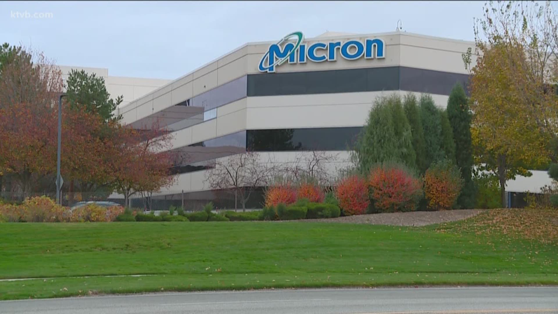 The theft of trade secrets from Micron was worth $9 billion, according to the feds.