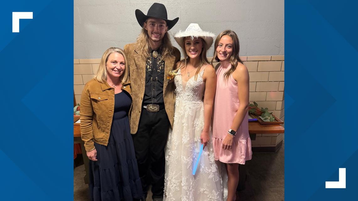 'I know there are miracles' Idaho woman saves drowning man, attends