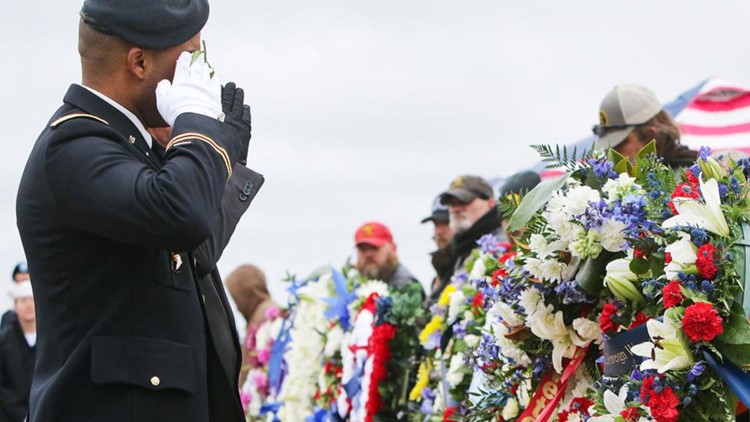 Local events that will recognize, honor Memorial Day in Treasure Valley