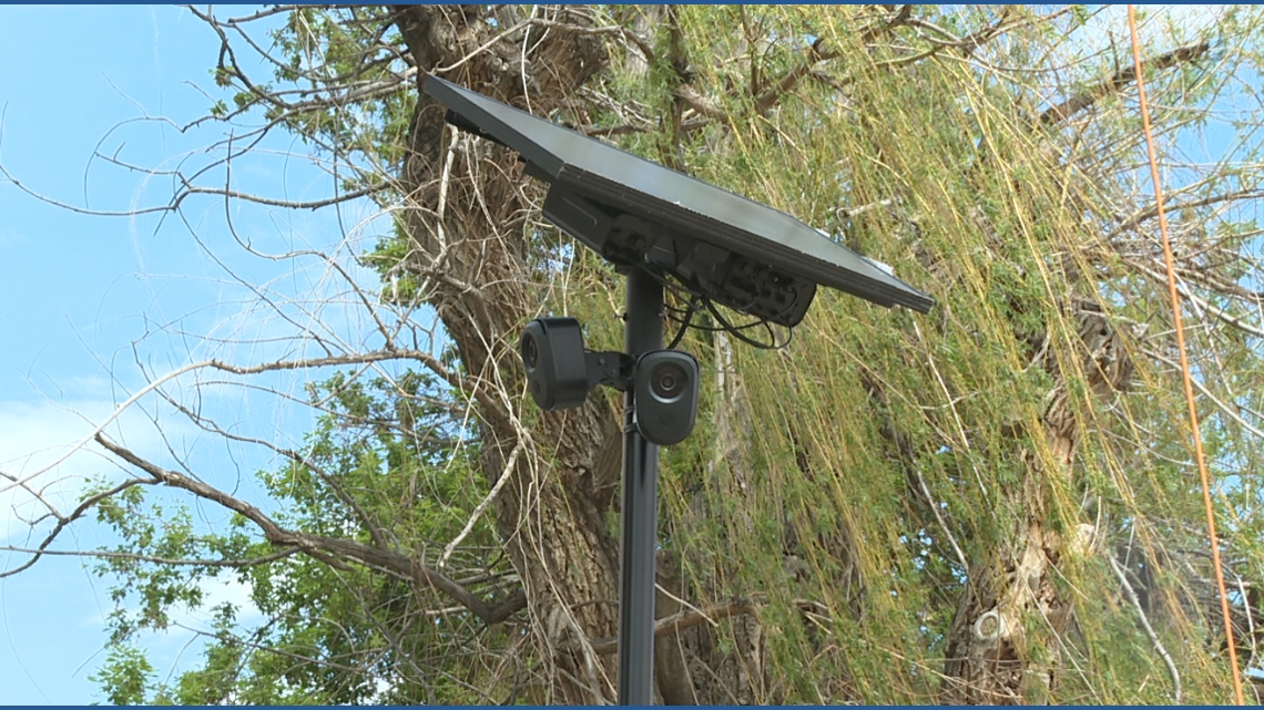 Voter initiative would ban Flock Cameras in Wilder