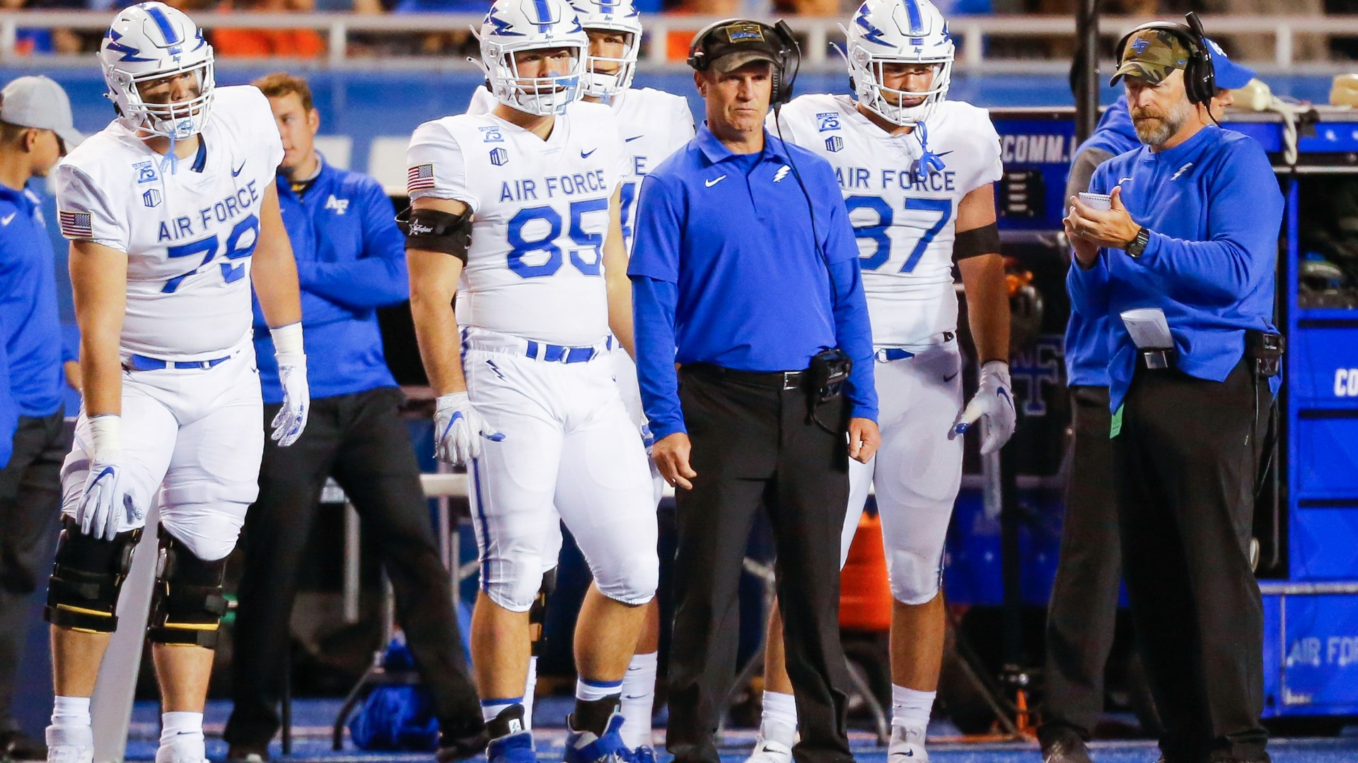 Boise State vs. Air Force Preview, fan guide and ways to watch