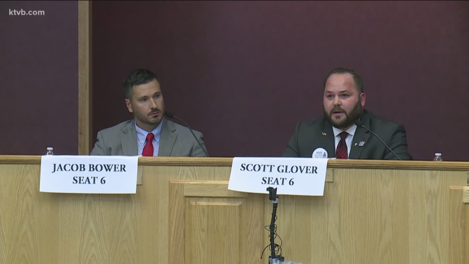 Nampa City Council Candidates Meet In Election Forum 8057