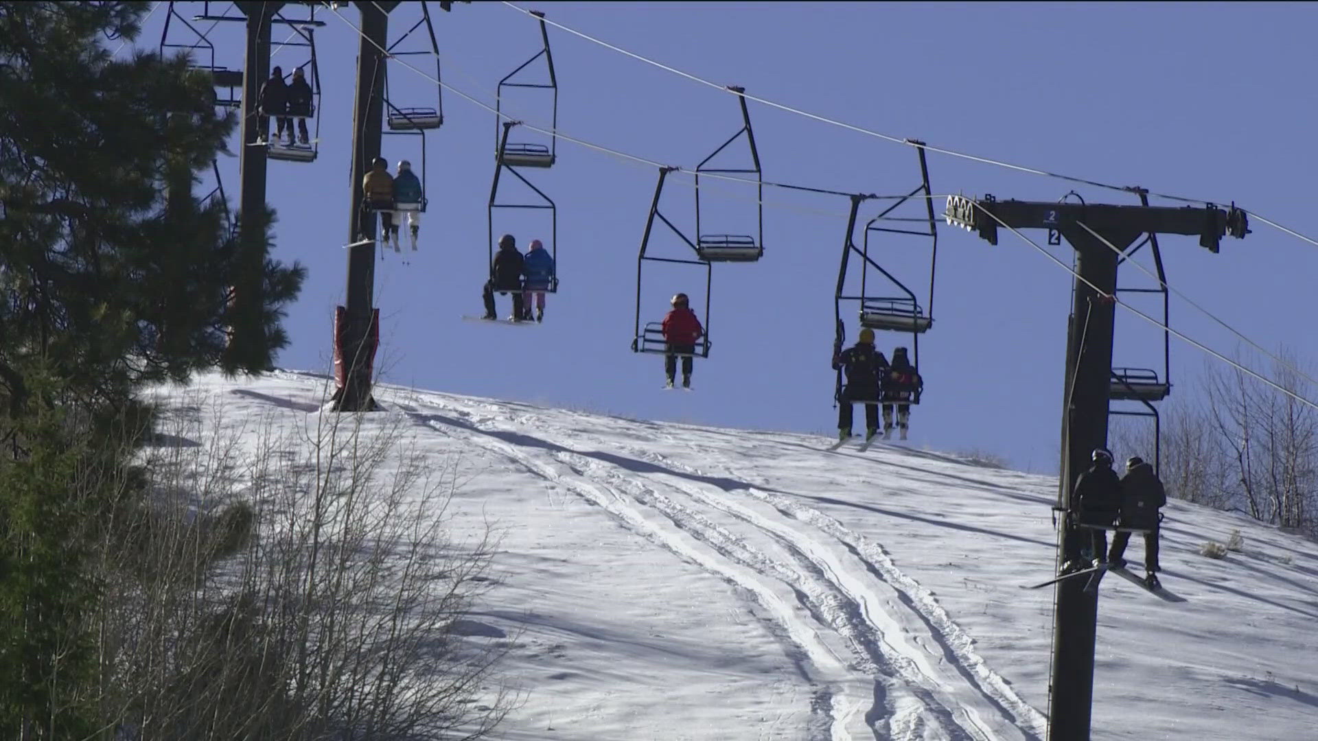 Bogus Basin is holding a job fair on Saturday where job seekers can meet with mountain managers and learn more about working for the nonprofit recreation area.