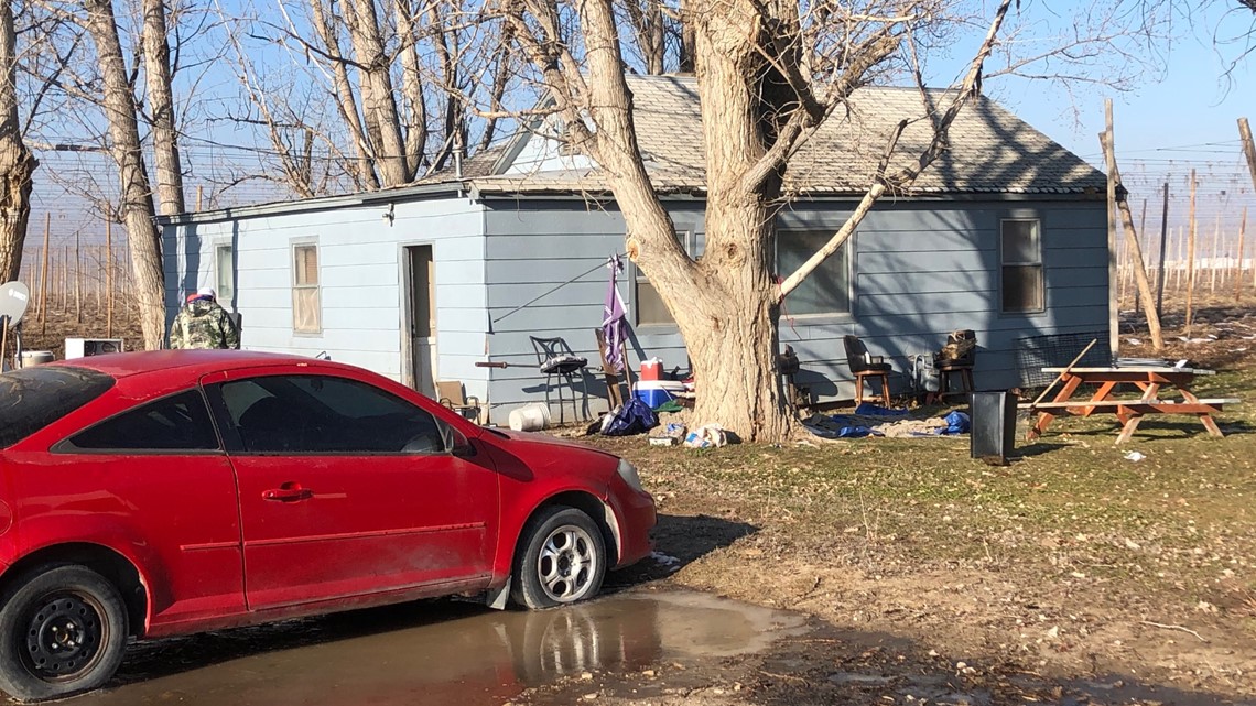 Early morning house fire erupts in Greenleaf