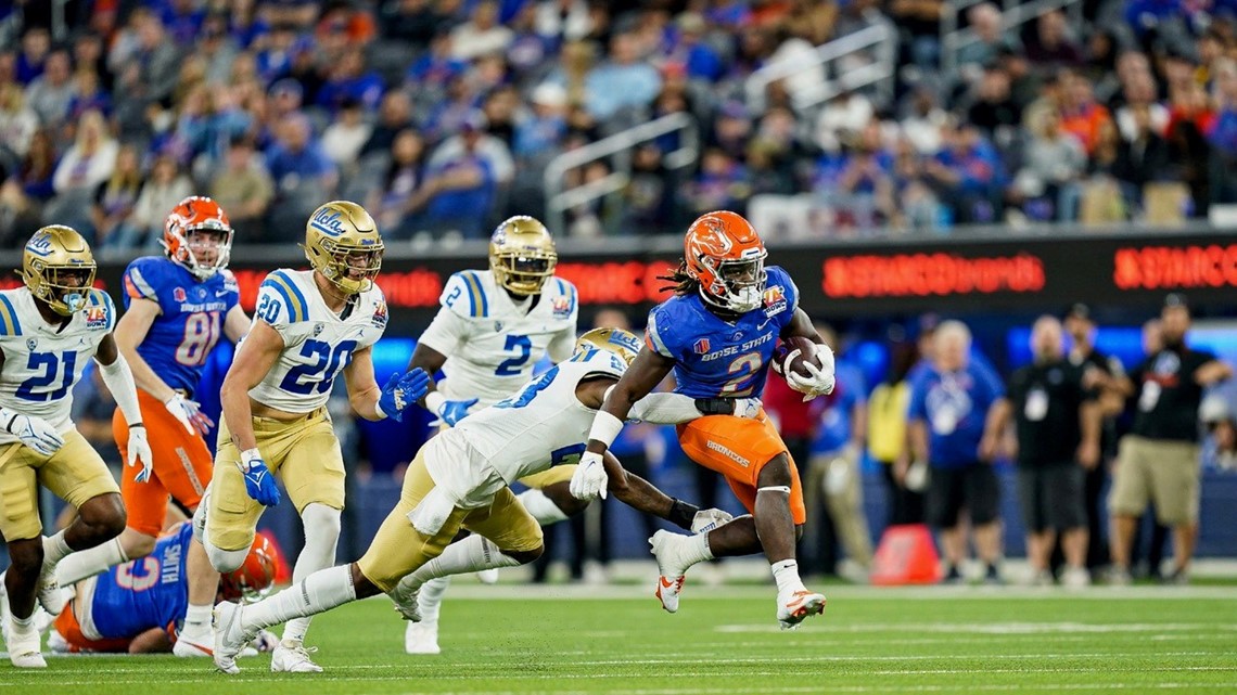 Boise deals state broncos