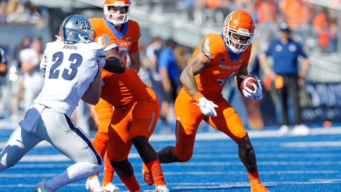 Boise State Football: It begins for King Khalil