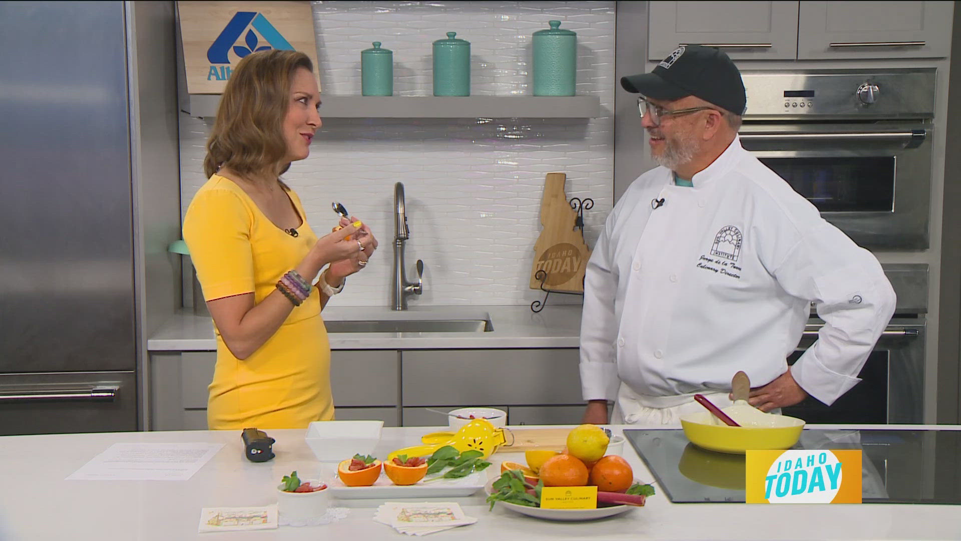 Sun Valley Culinary Institute cooks up opportunities for future chefs