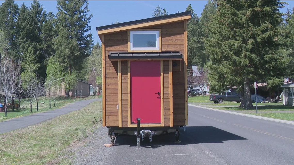 McCall-Donnelly High seniors build tiny home, launch careers in Idaho trades McCall-Donnelly High School seniors build a tiny house, gaining hands-on experience and launching careers in Idaho’s trades industry through a unique apprenticeshi