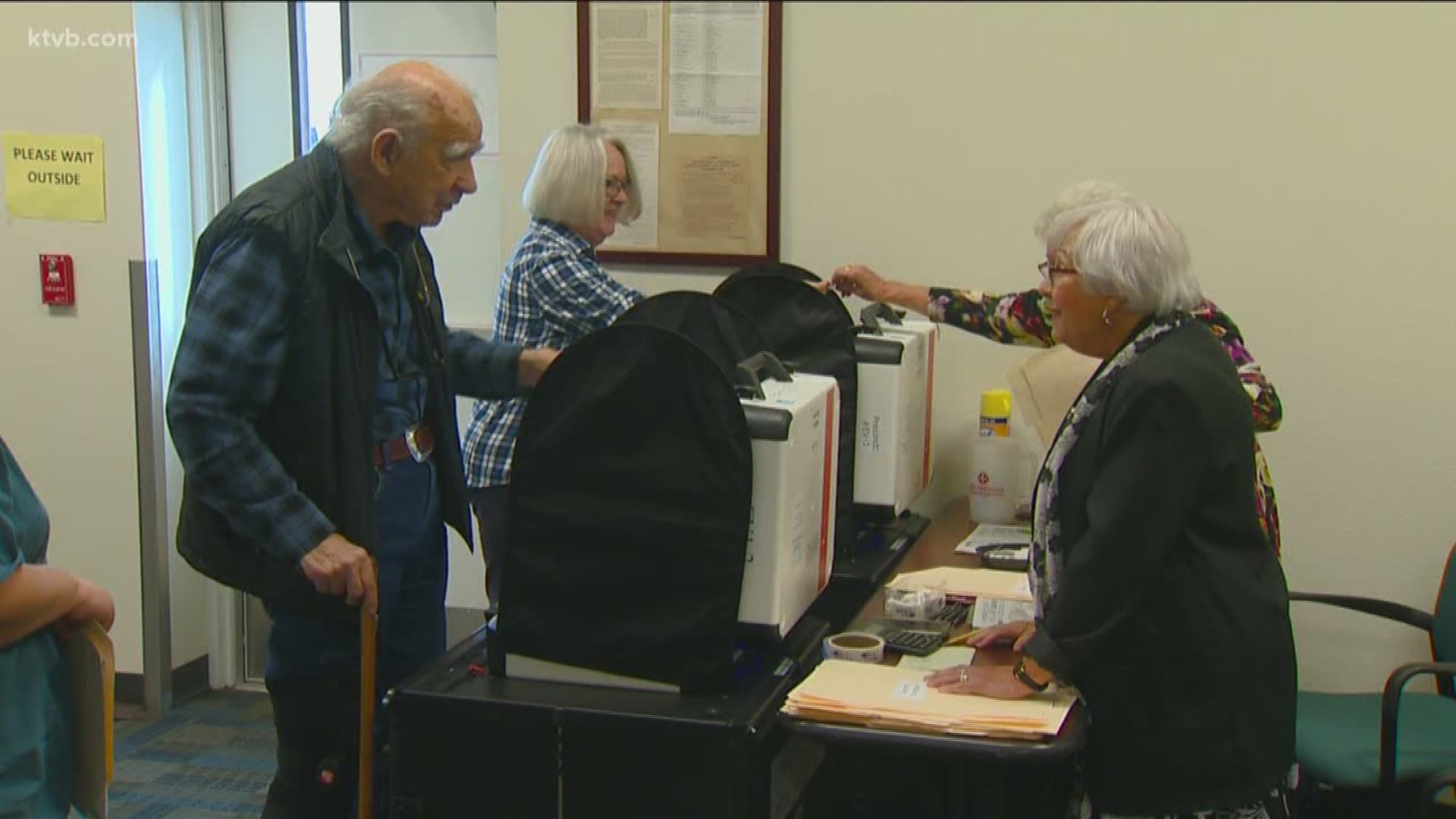 Officials in both counties pointed to issues with vote tabulation machines that caused discrepancies in the final count.