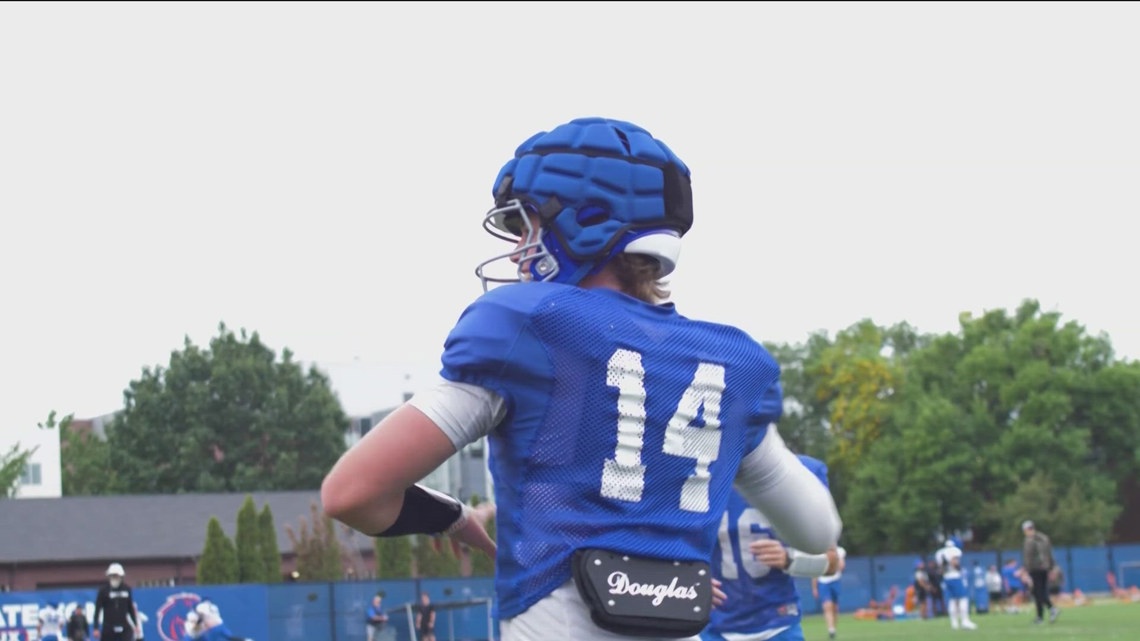 Walk-on to starter: Max Cutforth's journey from Skyview to leading ...