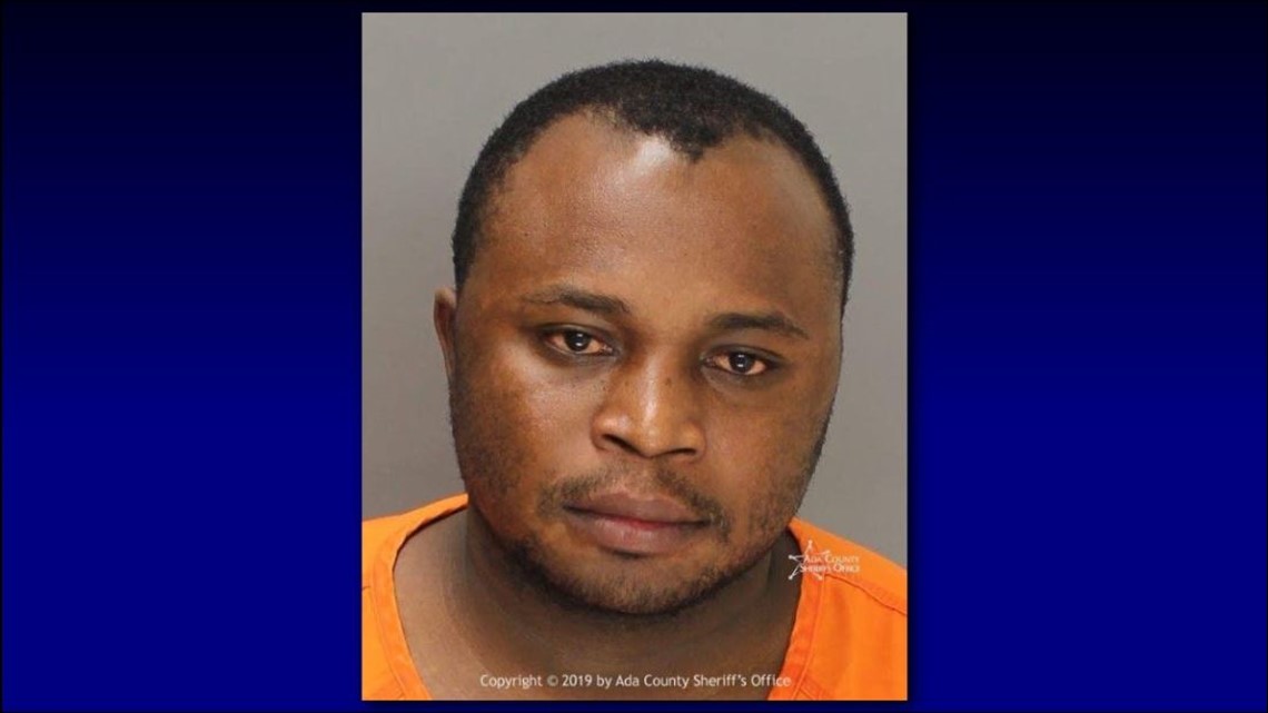 Boise man charged in 2017 rape case | ktvb.com