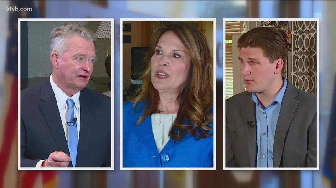Viewpoint: Republican candidates for Idaho governor discuss the big issues