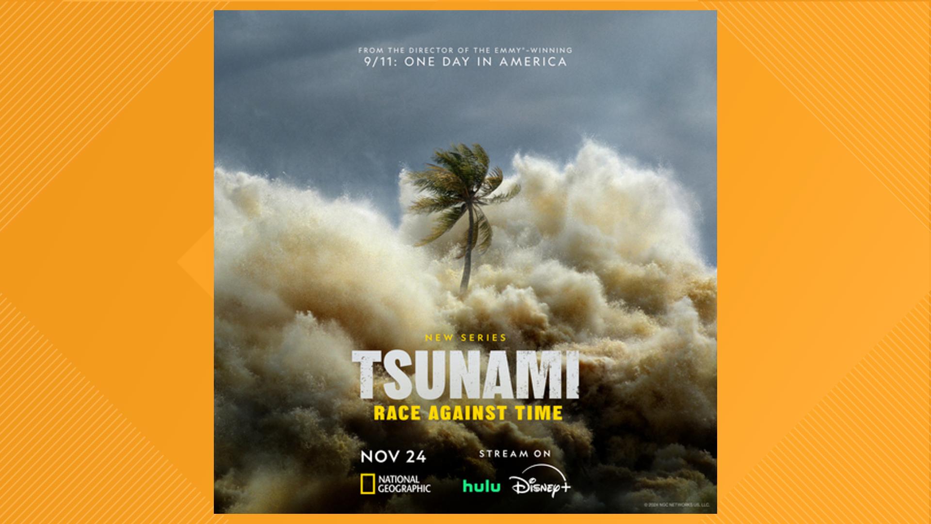 Where is the deadliest tsunami