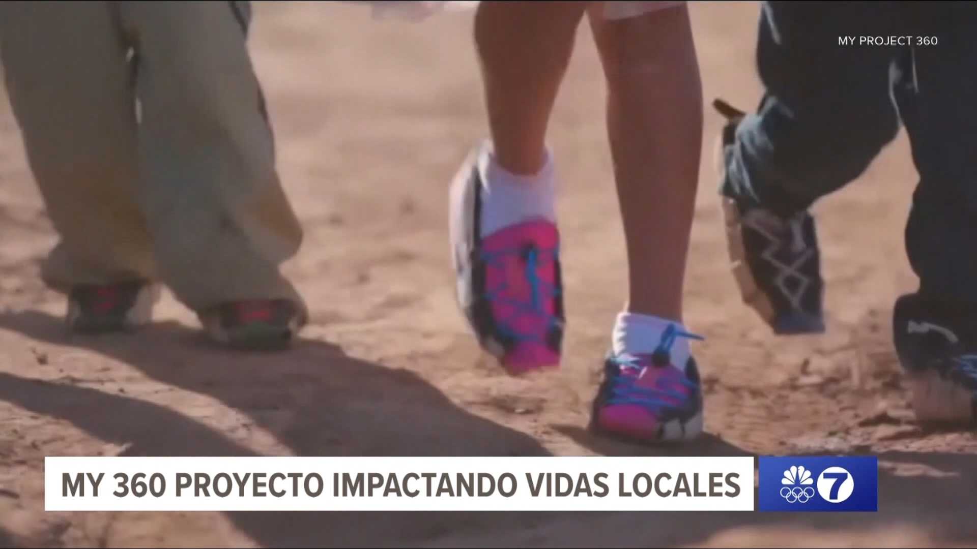 La organización humanitaria sin fines de lucro está ayudando a la economía y mejorando vidas con zapatos únicos.